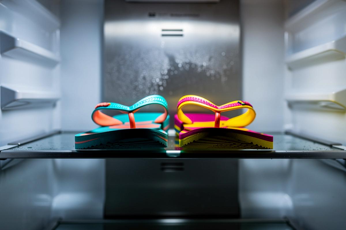 Coraz więcej ludzi wstawia klapki do lodówki, insider technologiczny tłumaczy