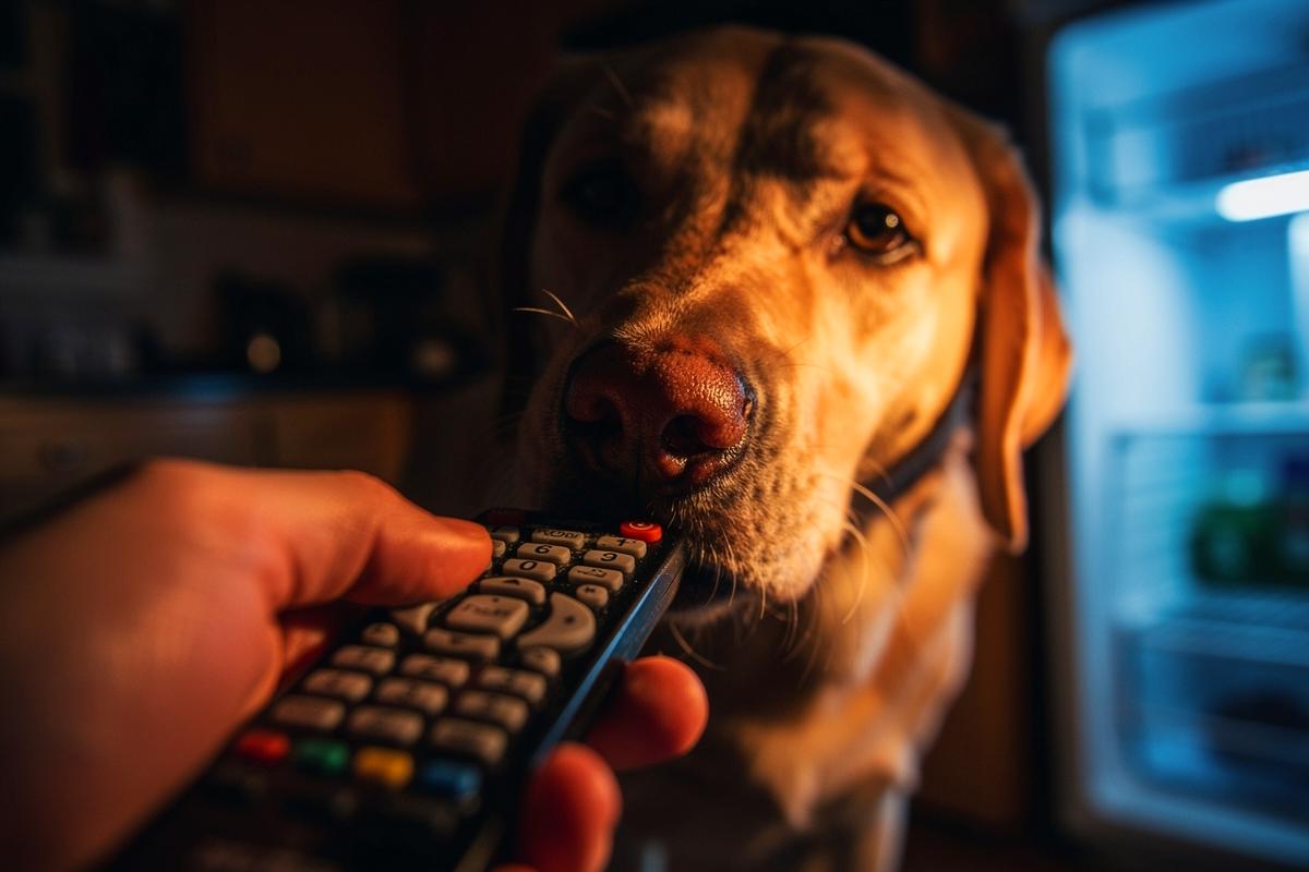 Dlaczego niektórzy właściciele psów trzymają w lodówce nieużywane piloty, doświadczeni treserzy przysięgają na to