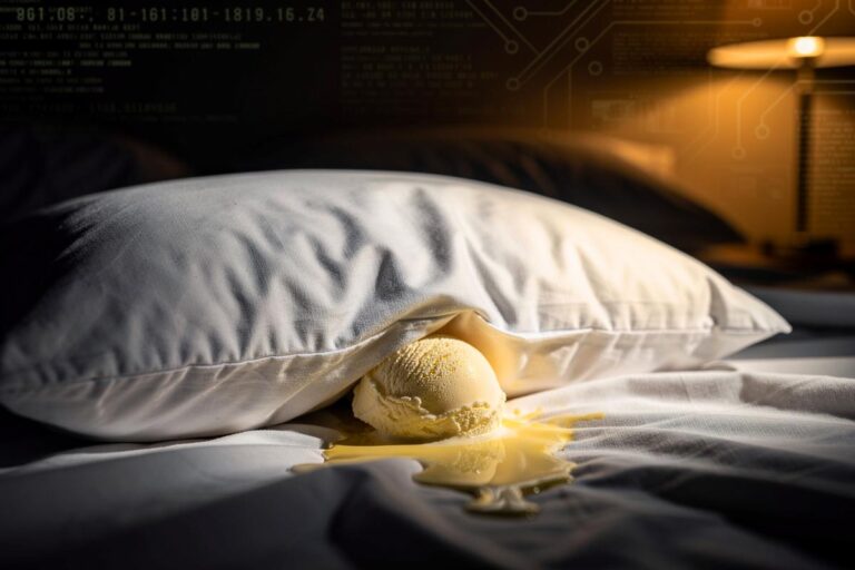 Nagły boom na umieszczanie gałek lodów pod poduszkami, a insider technologiczny zdradza powód