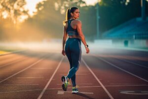 Nauka udowadnia, że chodzenie do tyłu staje się nowym trendem, a eksperci są zadziwieni